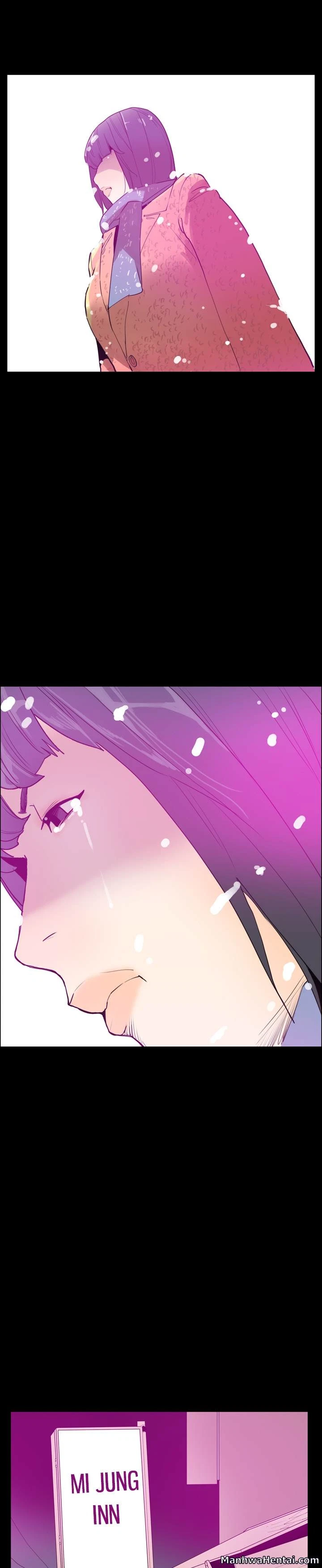 The Desperate Housewife Chapter 24, page 22