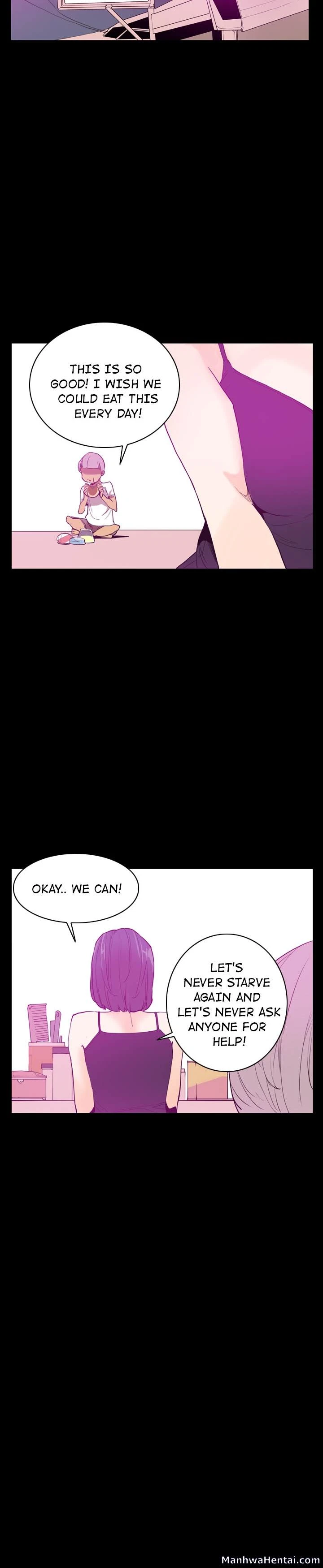 The Desperate Housewife Chapter 24, page 23