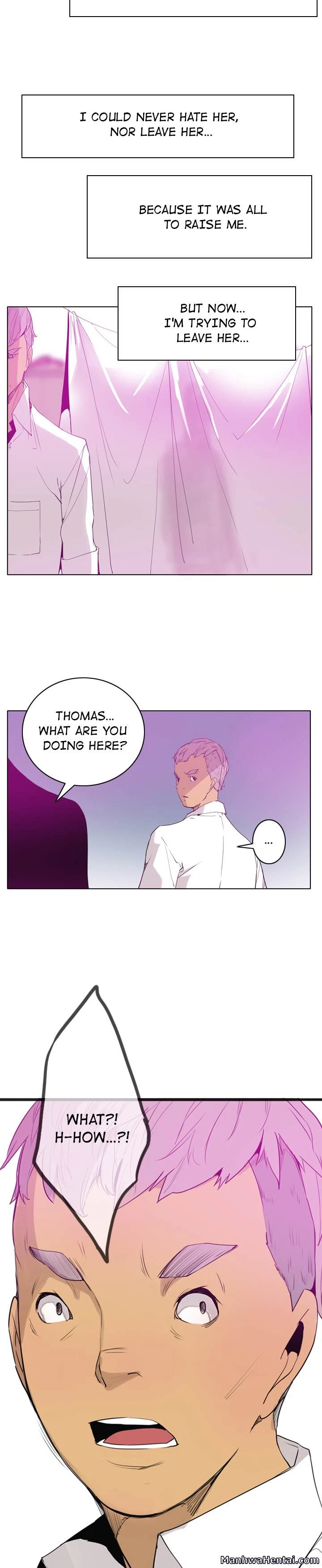 The Desperate Housewife Chapter 24, page 25