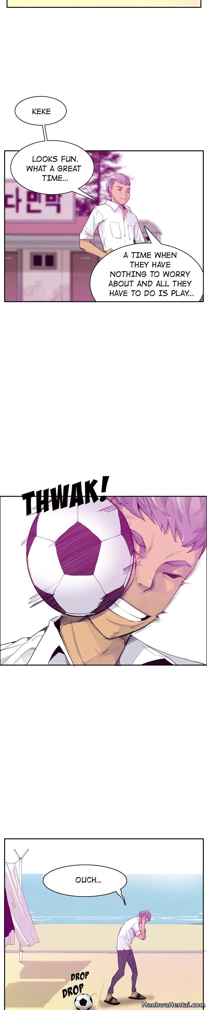 The Desperate Housewife Chapter 24, page 3