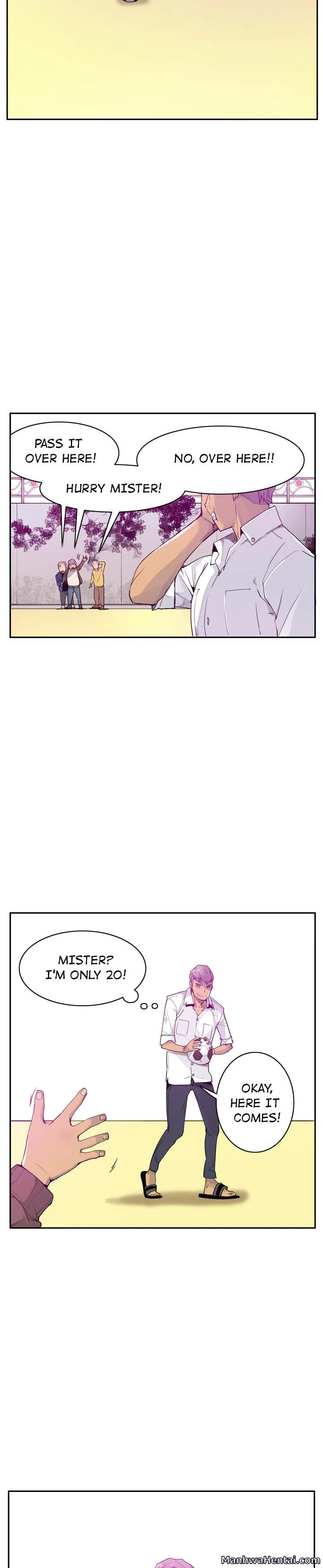 The Desperate Housewife Chapter 24, page 4