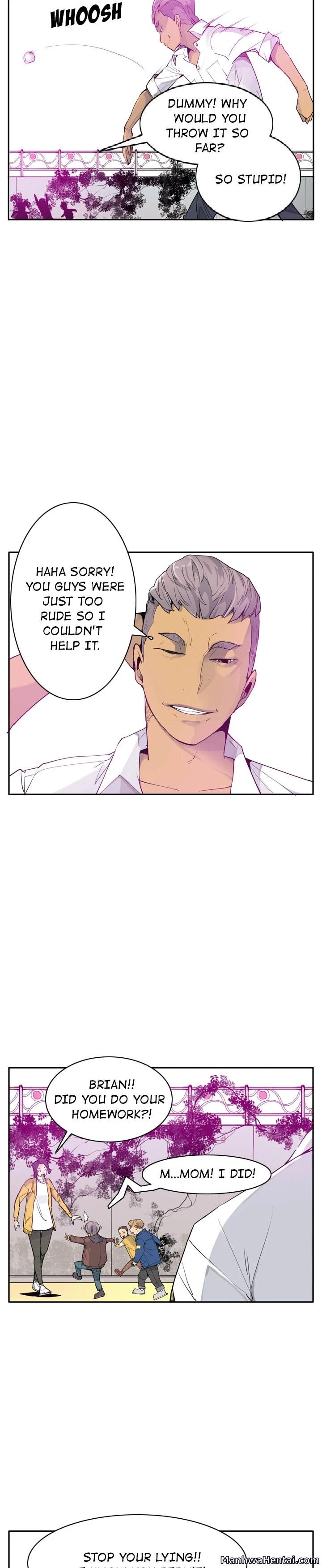 The Desperate Housewife Chapter 24, page 5