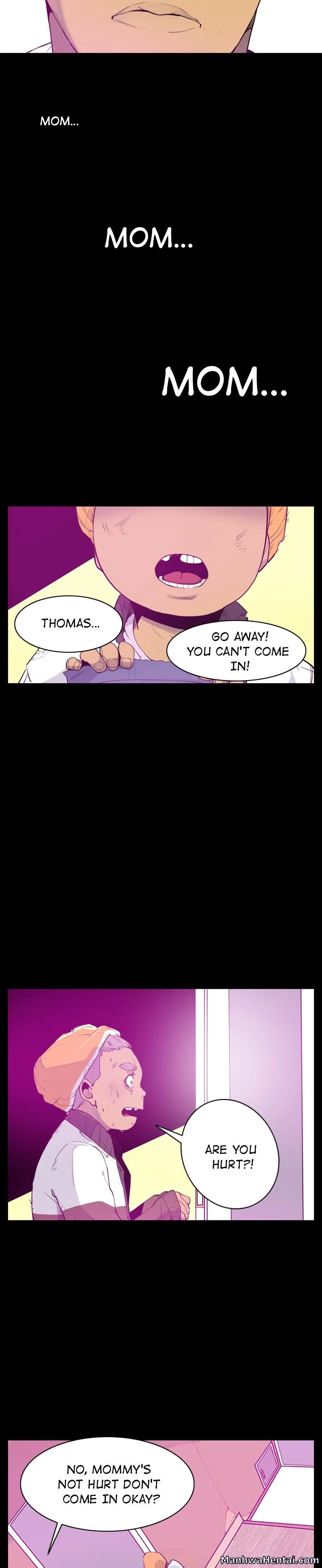 The Desperate Housewife Chapter 24, page 7