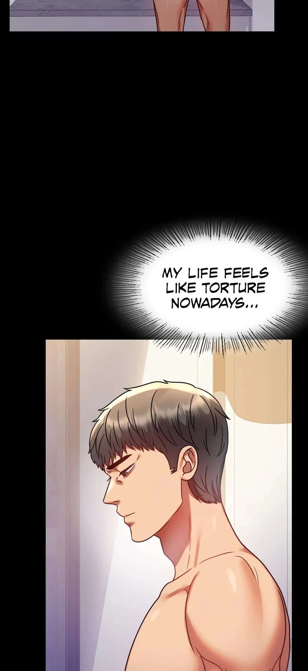 Infidelity 101 Chapter 38, page 27