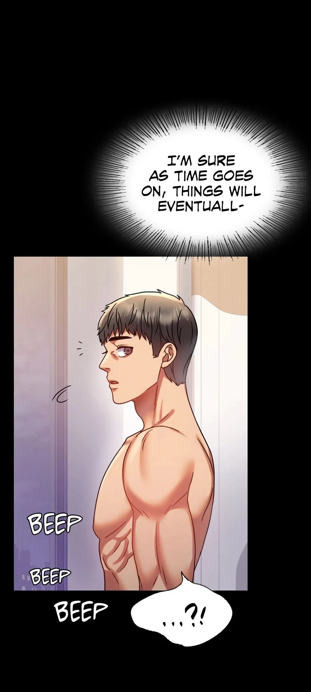 Infidelity 101 Chapter 38, page 31