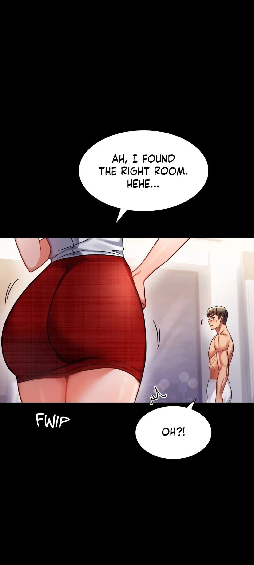Infidelity 101 Chapter 38, page 32