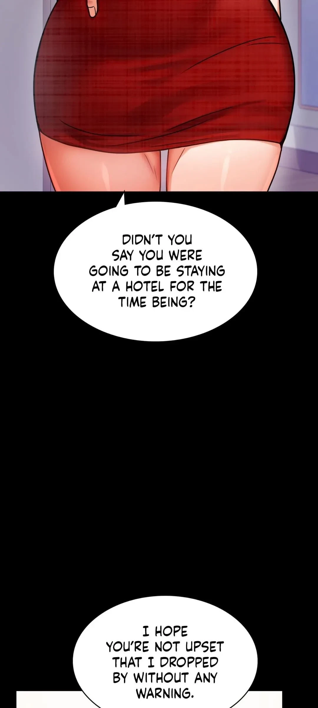 Infidelity 101 Chapter 38, page 34