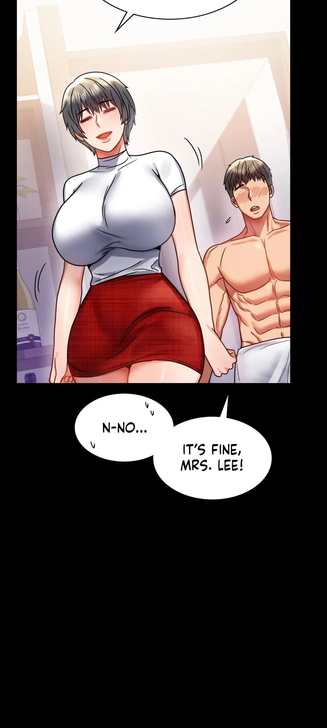 Infidelity 101 Chapter 38, page 35