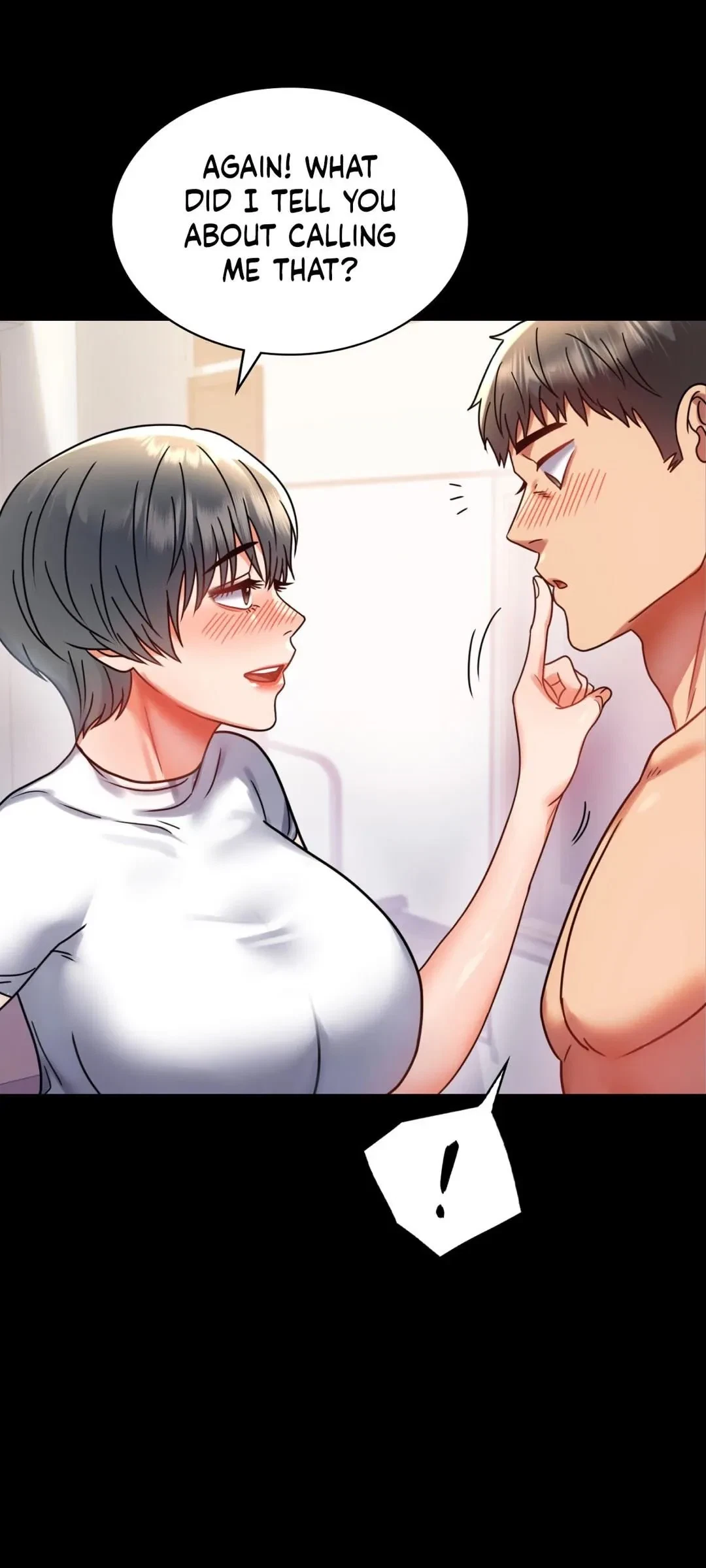 Infidelity 101 Chapter 38, page 36