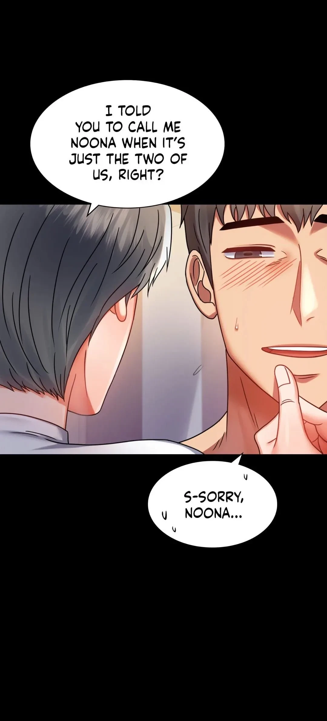 Infidelity 101 Chapter 38, page 37