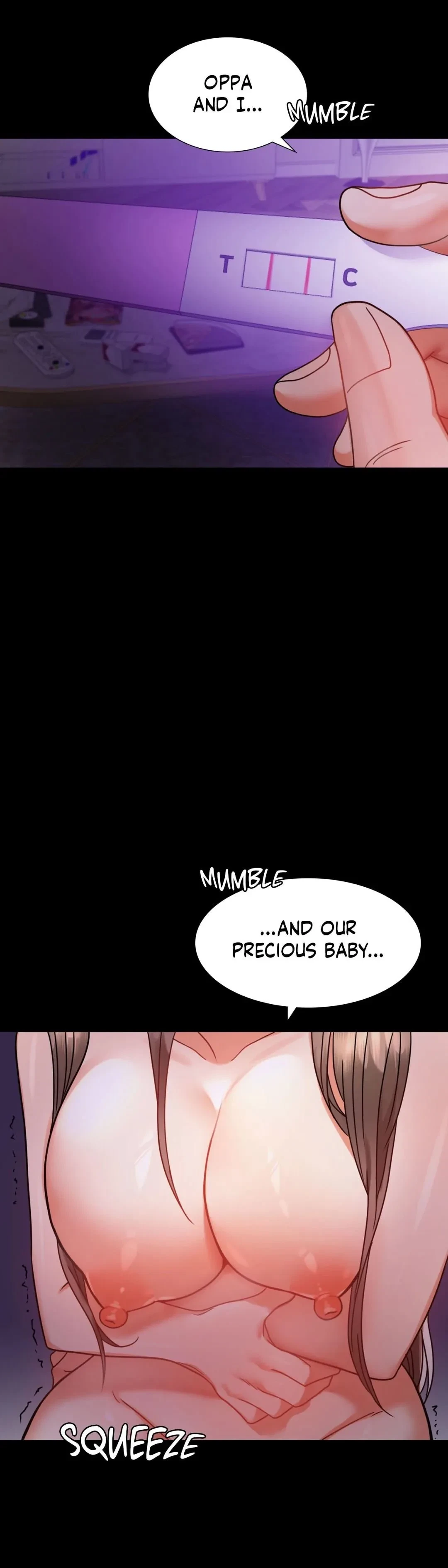 Infidelity 101 Chapter 38, page 76