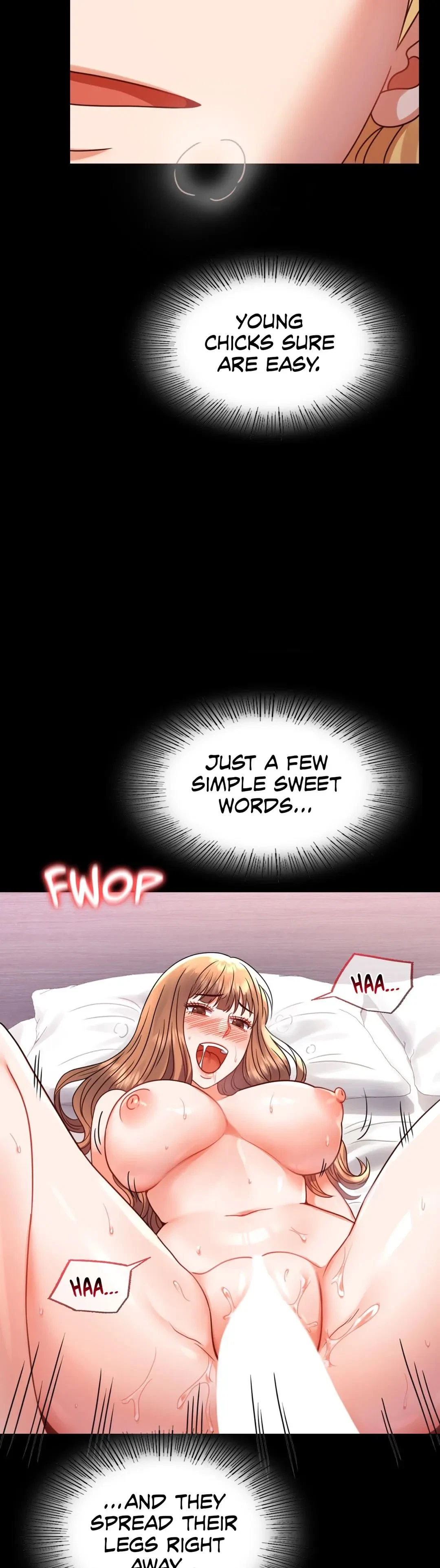 Infidelity 101 Chapter 38, page 8