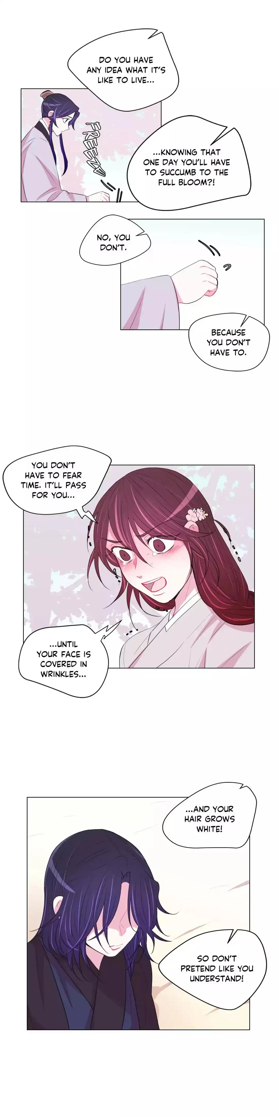 Moonlight Garden Chapter 42, page 10