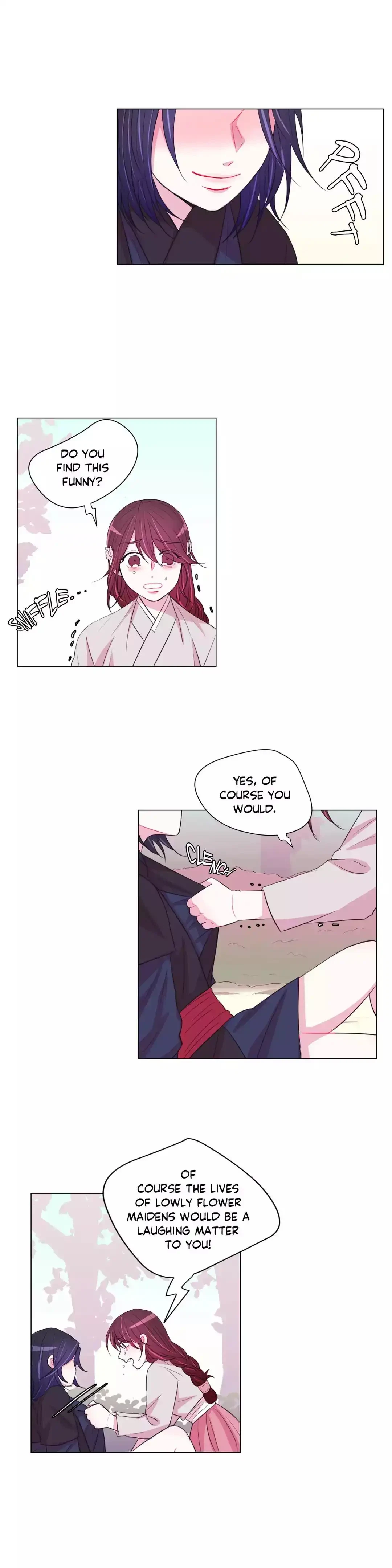 Moonlight Garden Chapter 42, page 11