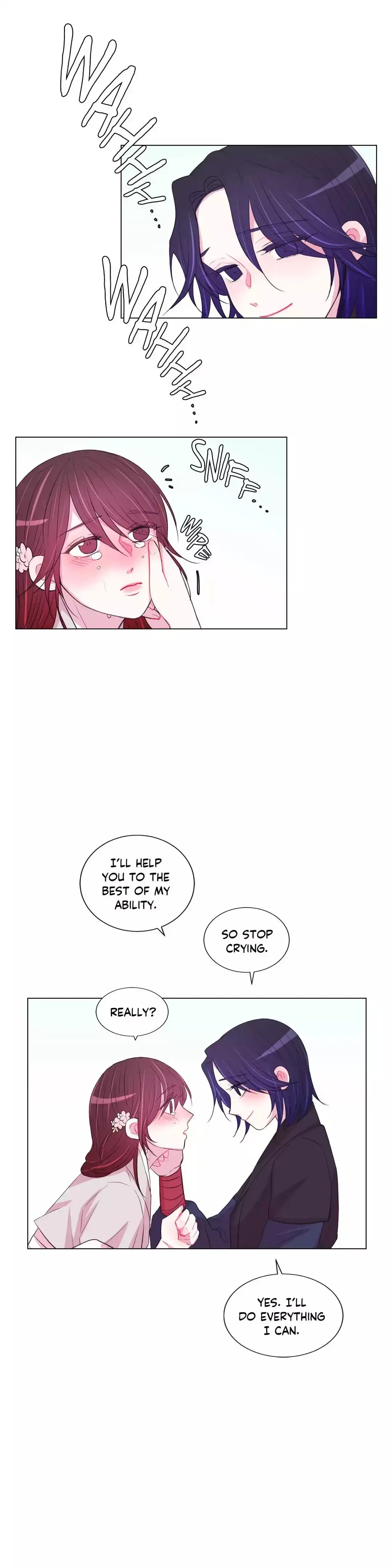Moonlight Garden Chapter 42, page 15
