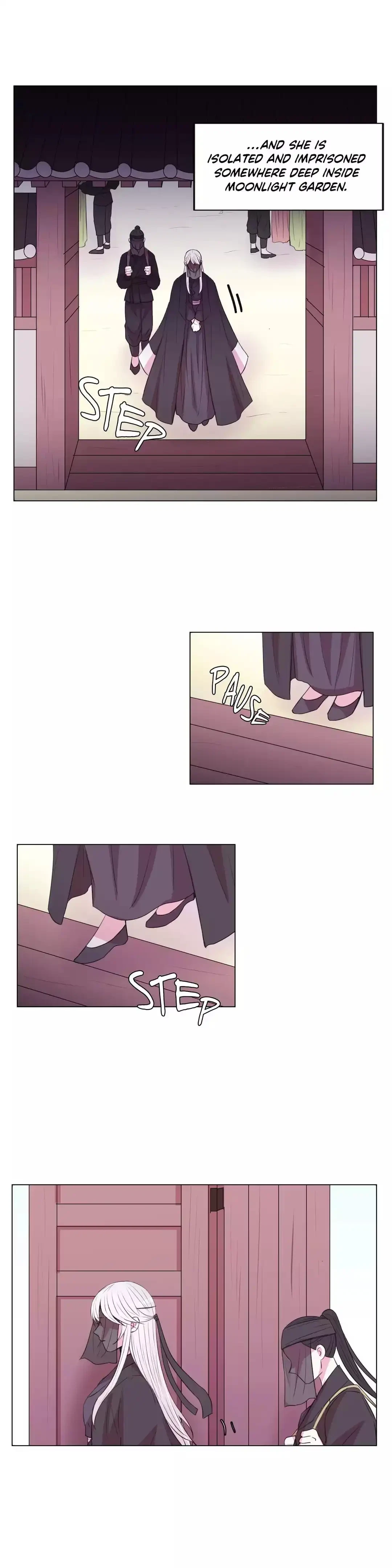 Moonlight Garden Chapter 42, page 22