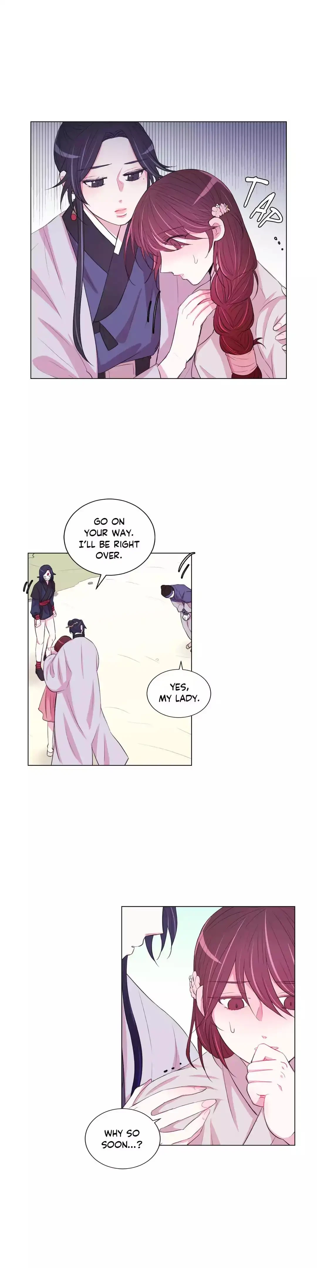 Moonlight Garden Chapter 42, page 3