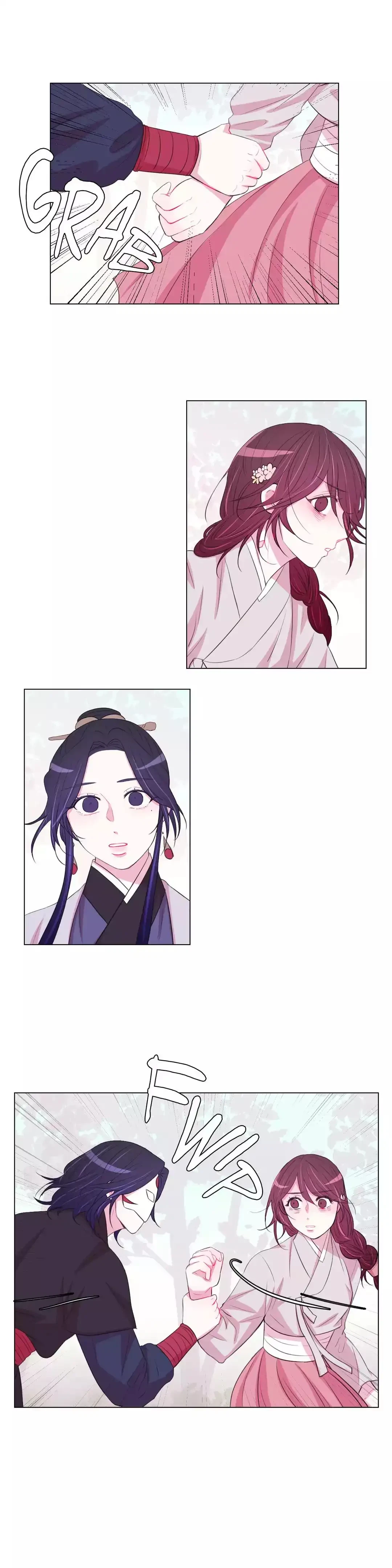 Moonlight Garden Chapter 42, page 6