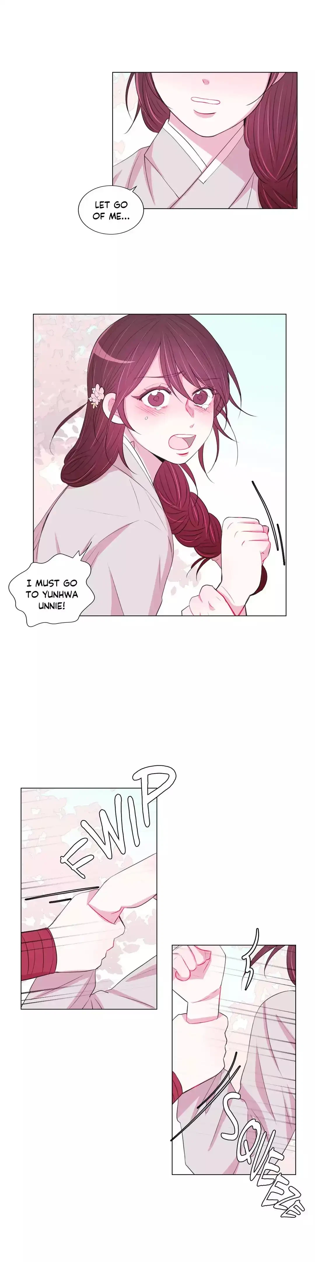 Moonlight Garden Chapter 42, page 7