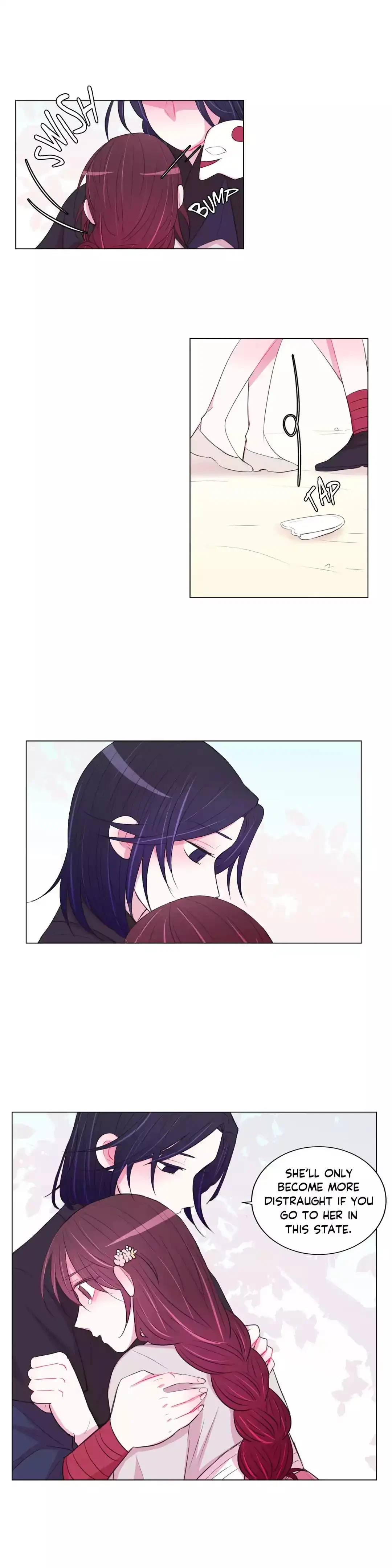 Moonlight Garden Chapter 42, page 8