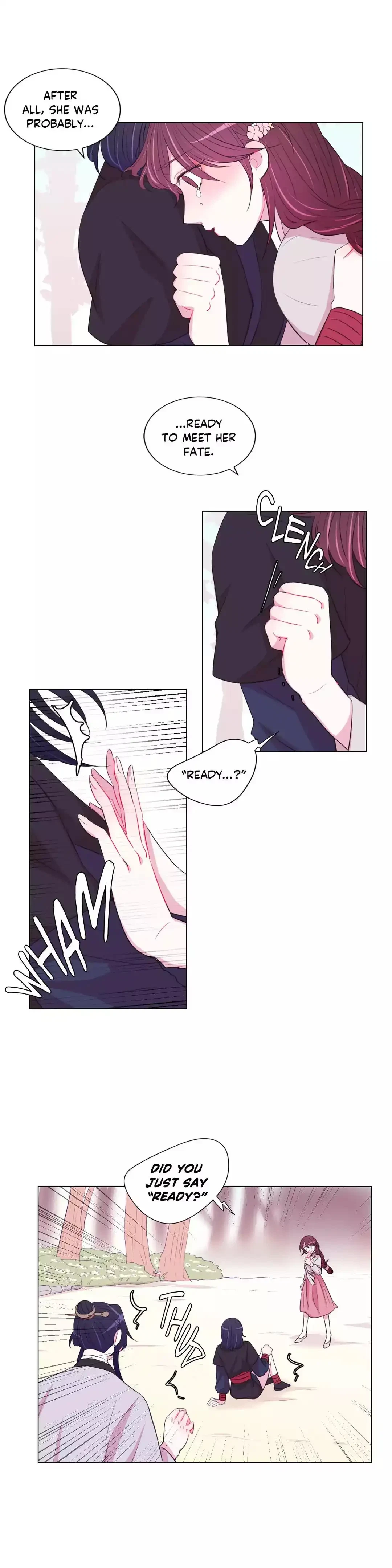 Moonlight Garden Chapter 42, page 9