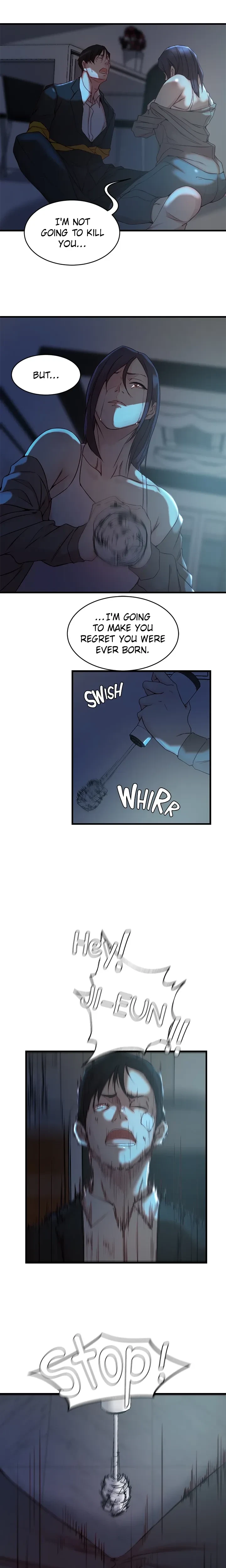 My Wife's Sister Chapter 40, page 10
