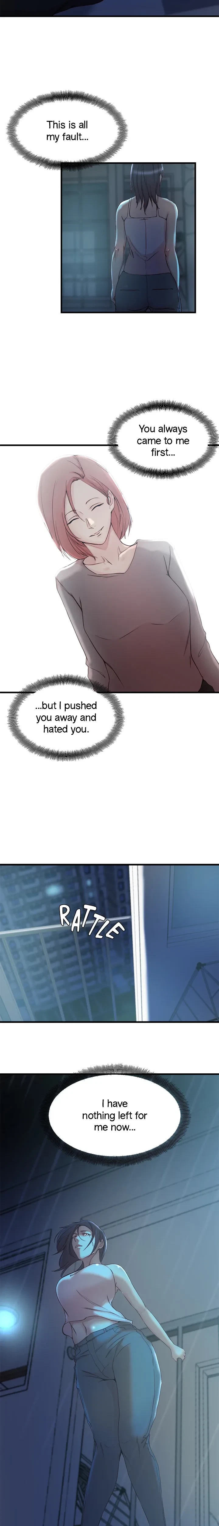 My Wife's Sister Chapter 40, page 12