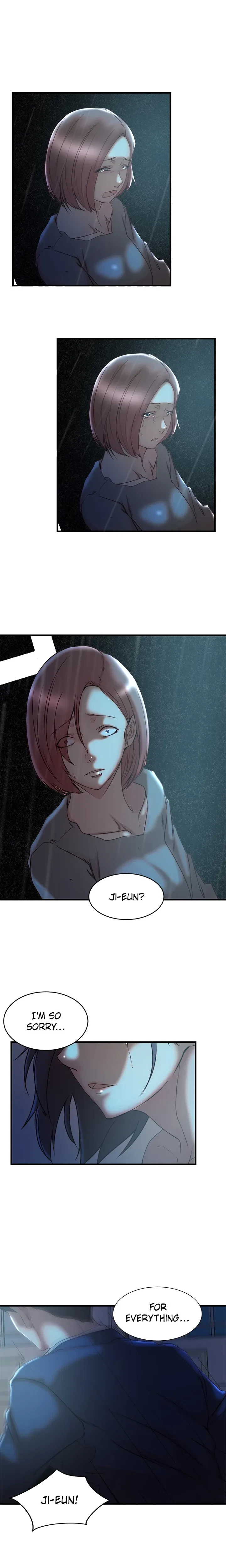 My Wife's Sister Chapter 40, page 14
