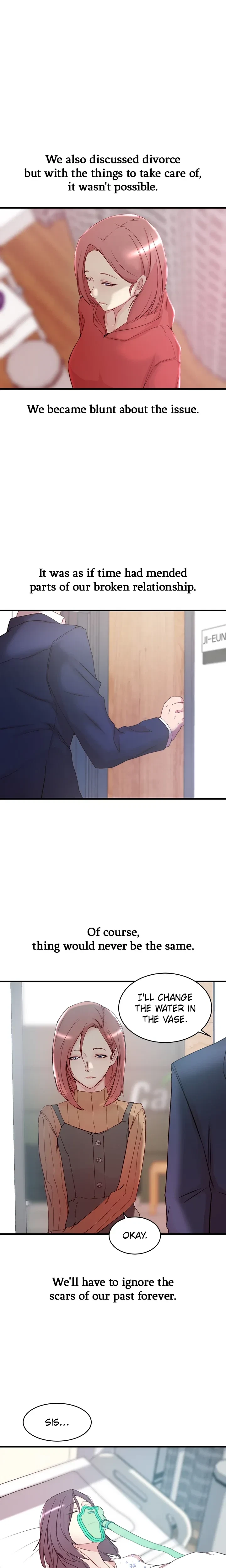My Wife's Sister Chapter 40, page 18