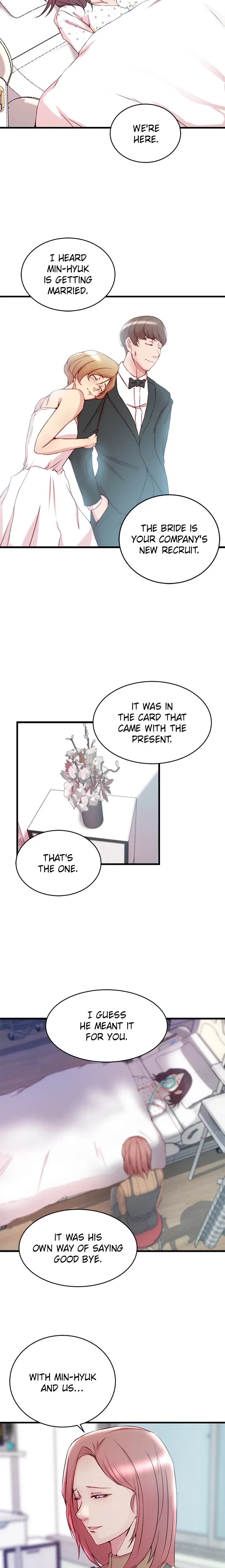 My Wife's Sister Chapter 40, page 19