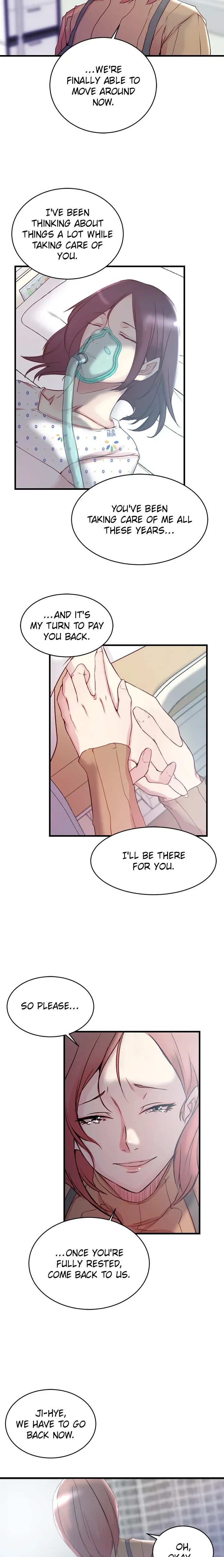 My Wife's Sister Chapter 40, page 20