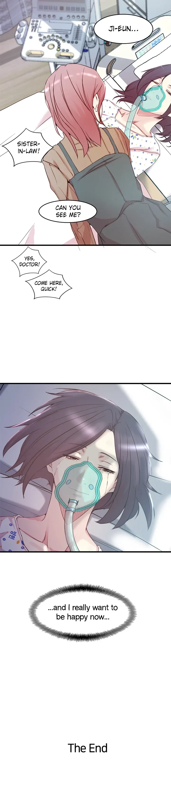 My Wife's Sister Chapter 40, page 23