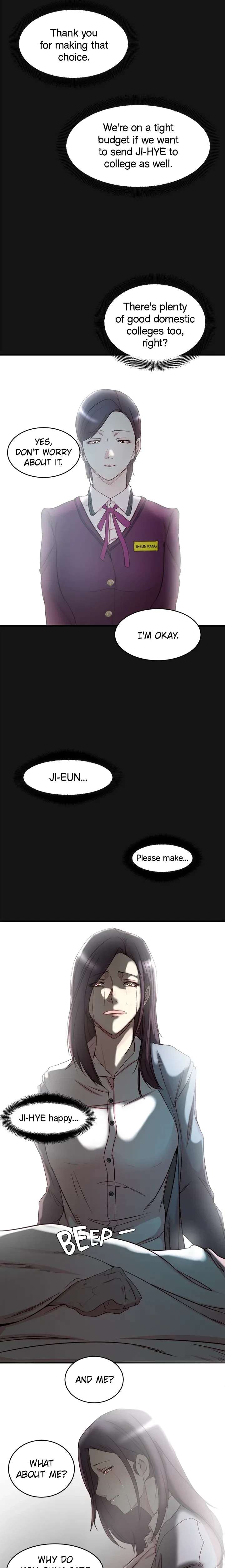 My Wife's Sister Chapter 40, page 3