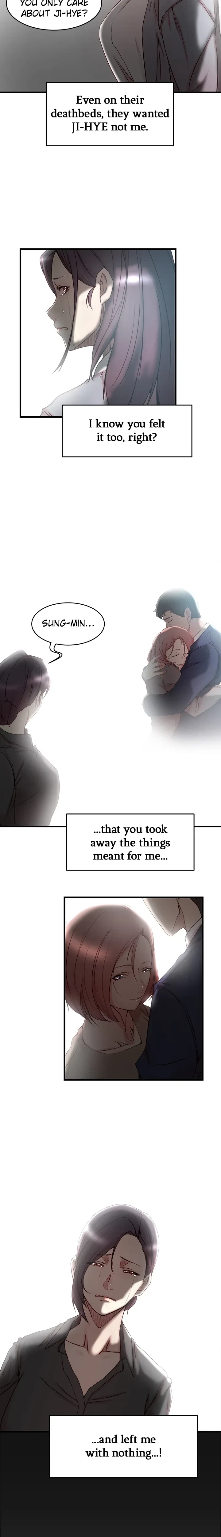 My Wife's Sister Chapter 40, page 4