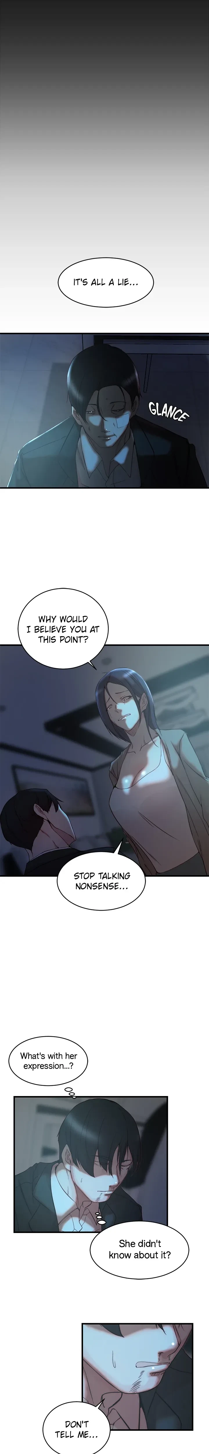 My Wife's Sister Chapter 40, page 5