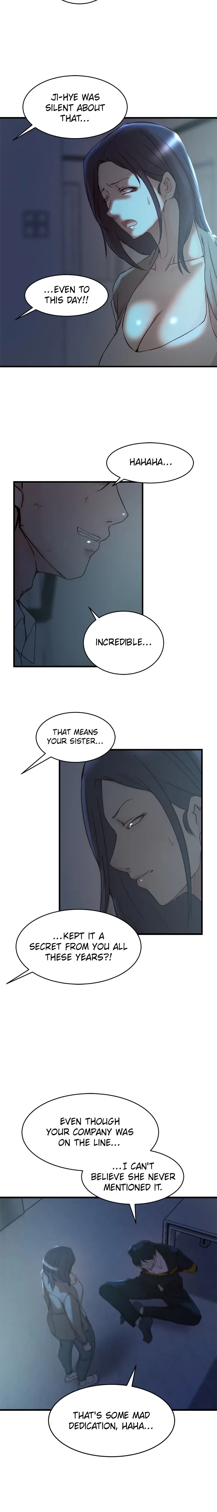 My Wife's Sister Chapter 40, page 6