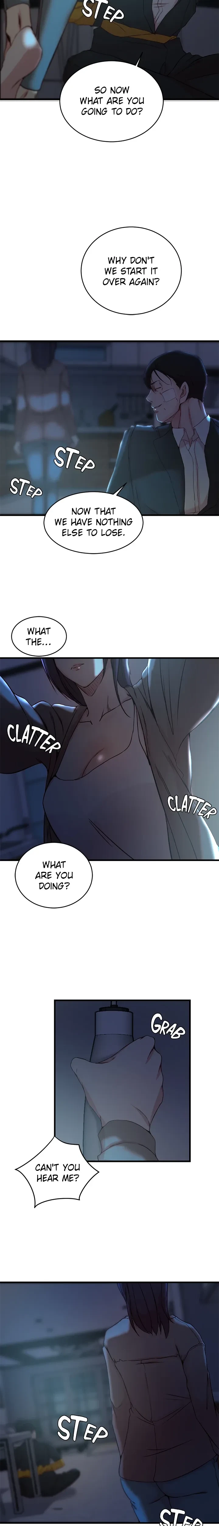 My Wife's Sister Chapter 40, page 8