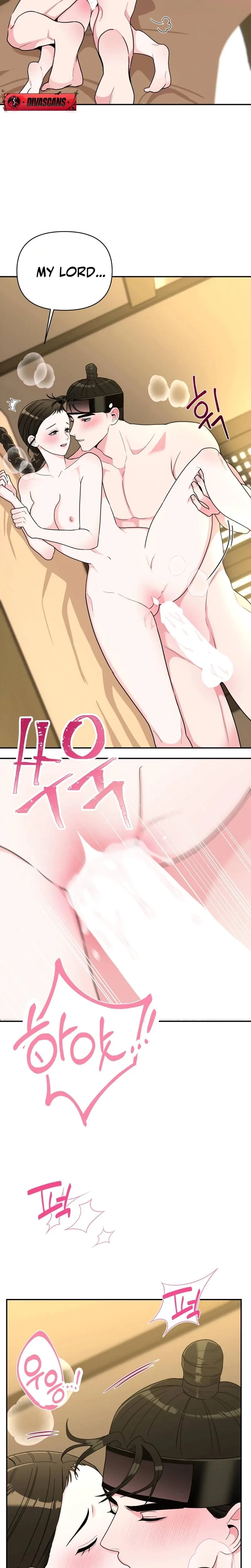 The Cake You Make Is The Cake You Eat Chapter 19, page 3