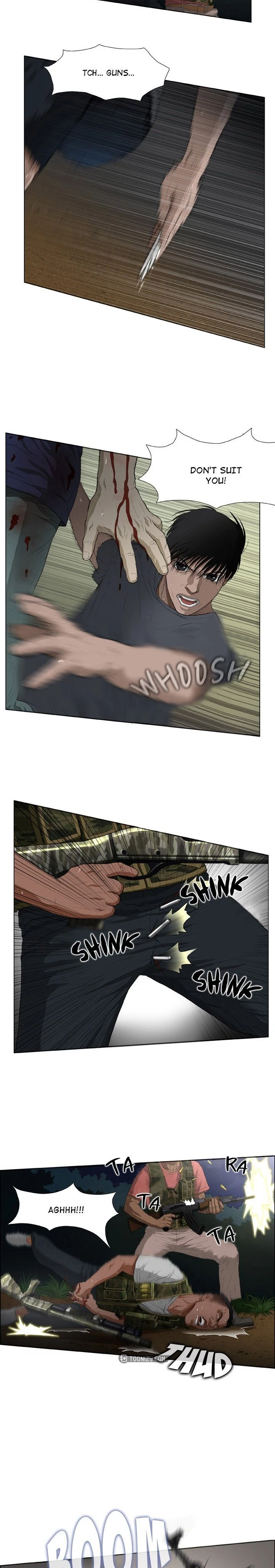 The Jackal Chapter 19, page 10