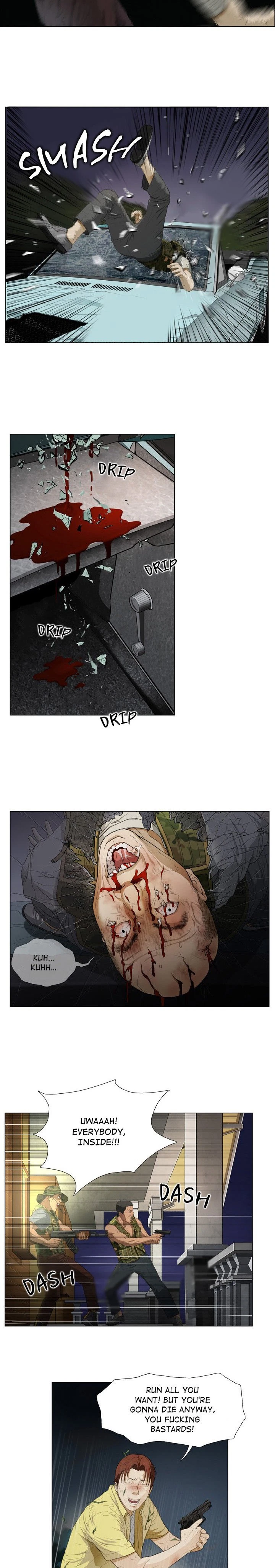 The Jackal Chapter 19, page 12