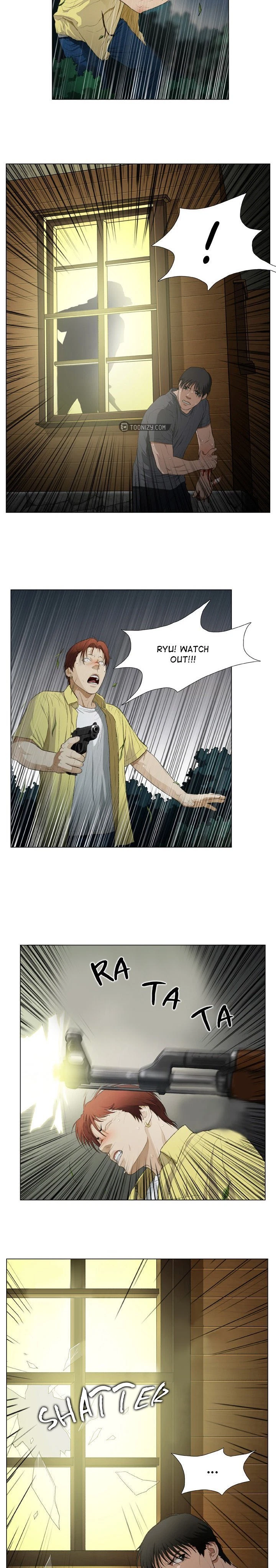 The Jackal Chapter 19, page 13