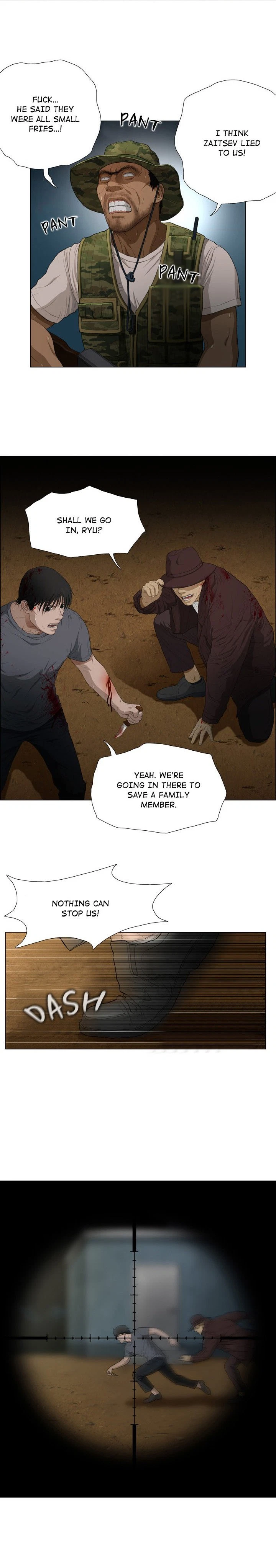 The Jackal Chapter 19, page 15