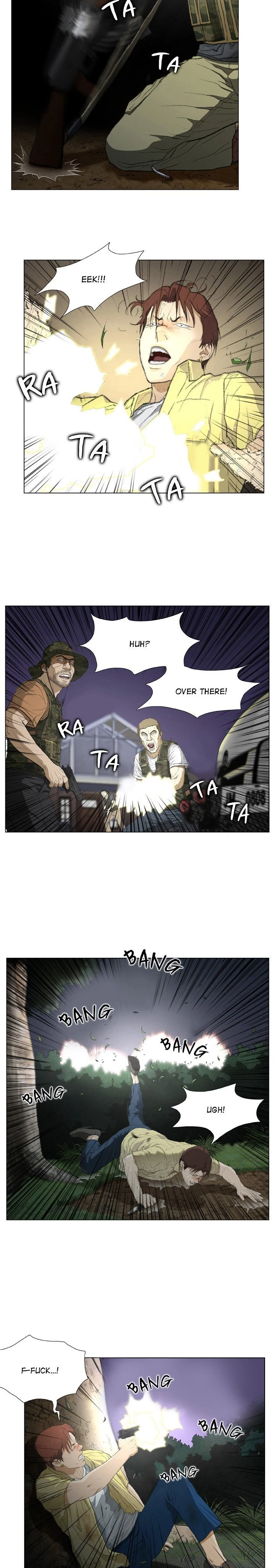The Jackal Chapter 19, page 5