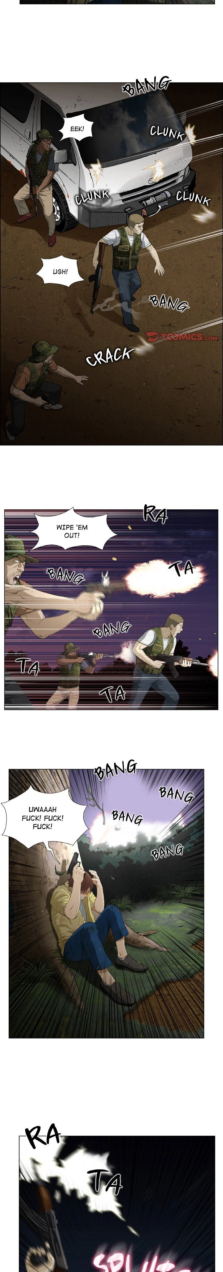 The Jackal Chapter 19, page 6