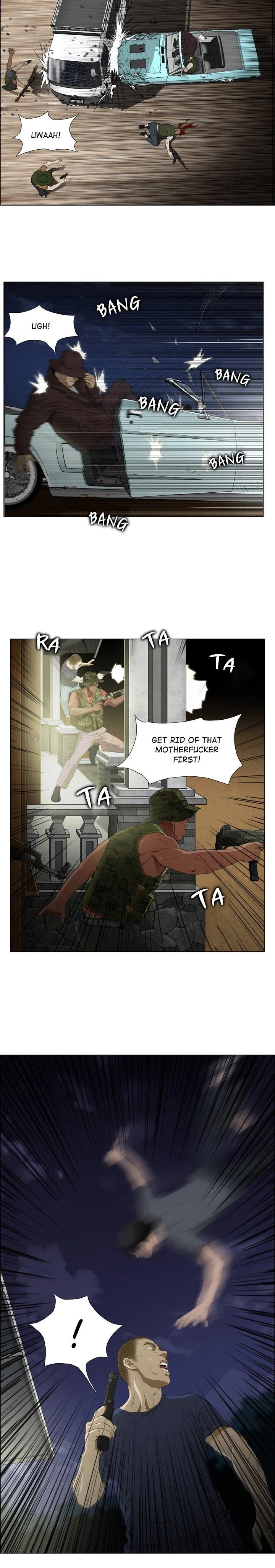 The Jackal Chapter 19, page 8