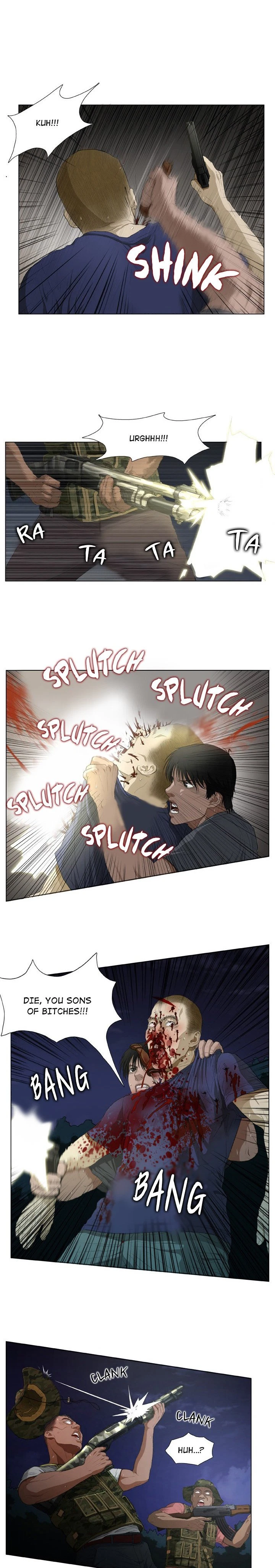 The Jackal Chapter 19, page 9