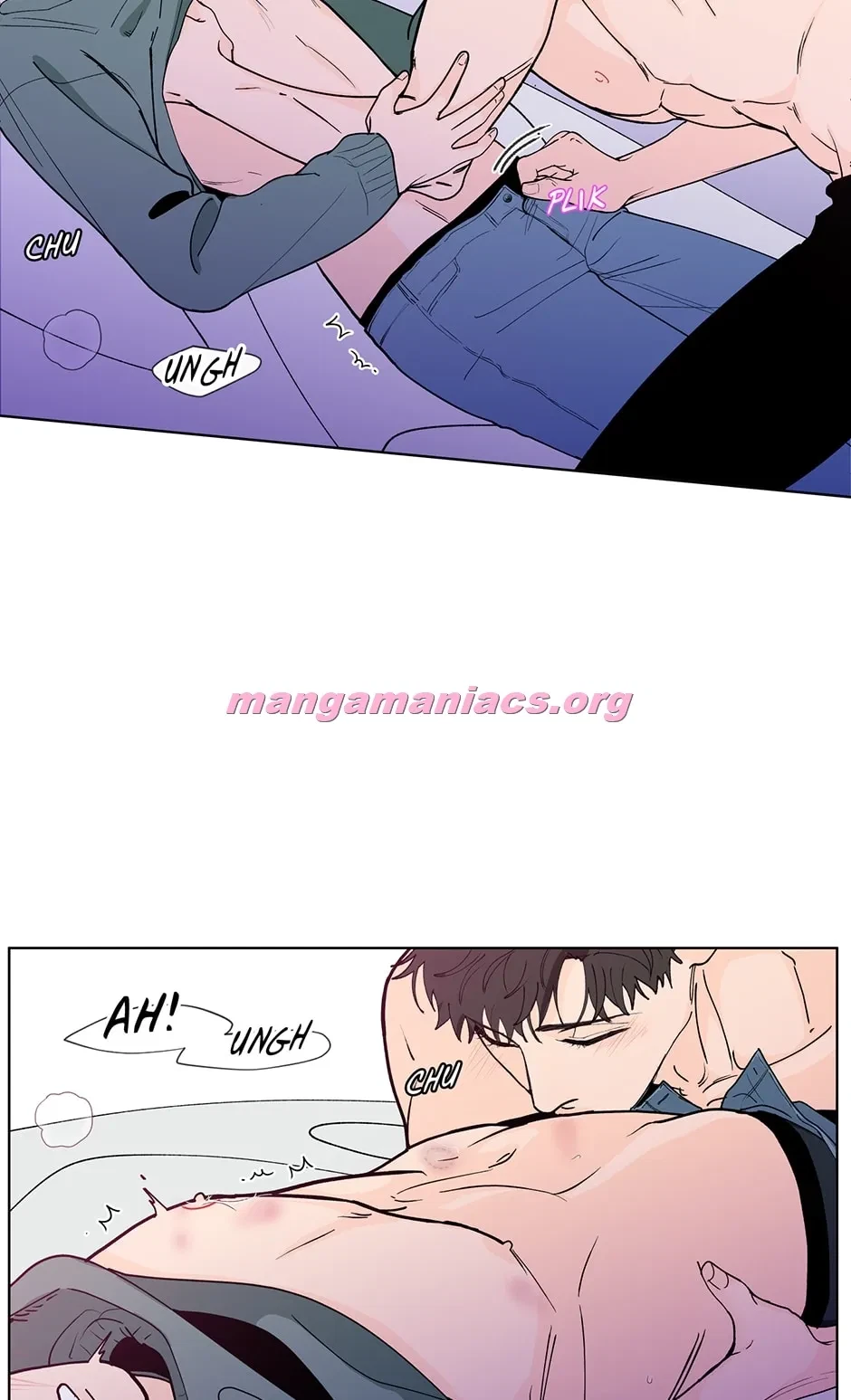 Banana Scandal Chapter 137, page 10