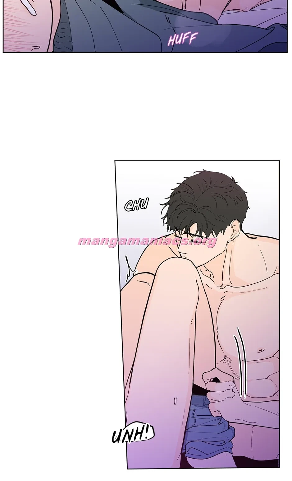 Banana Scandal Chapter 137, page 11