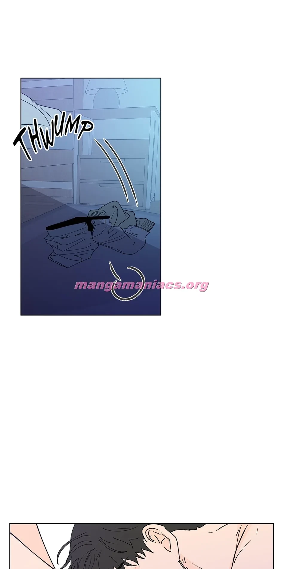 Banana Scandal Chapter 137, page 12