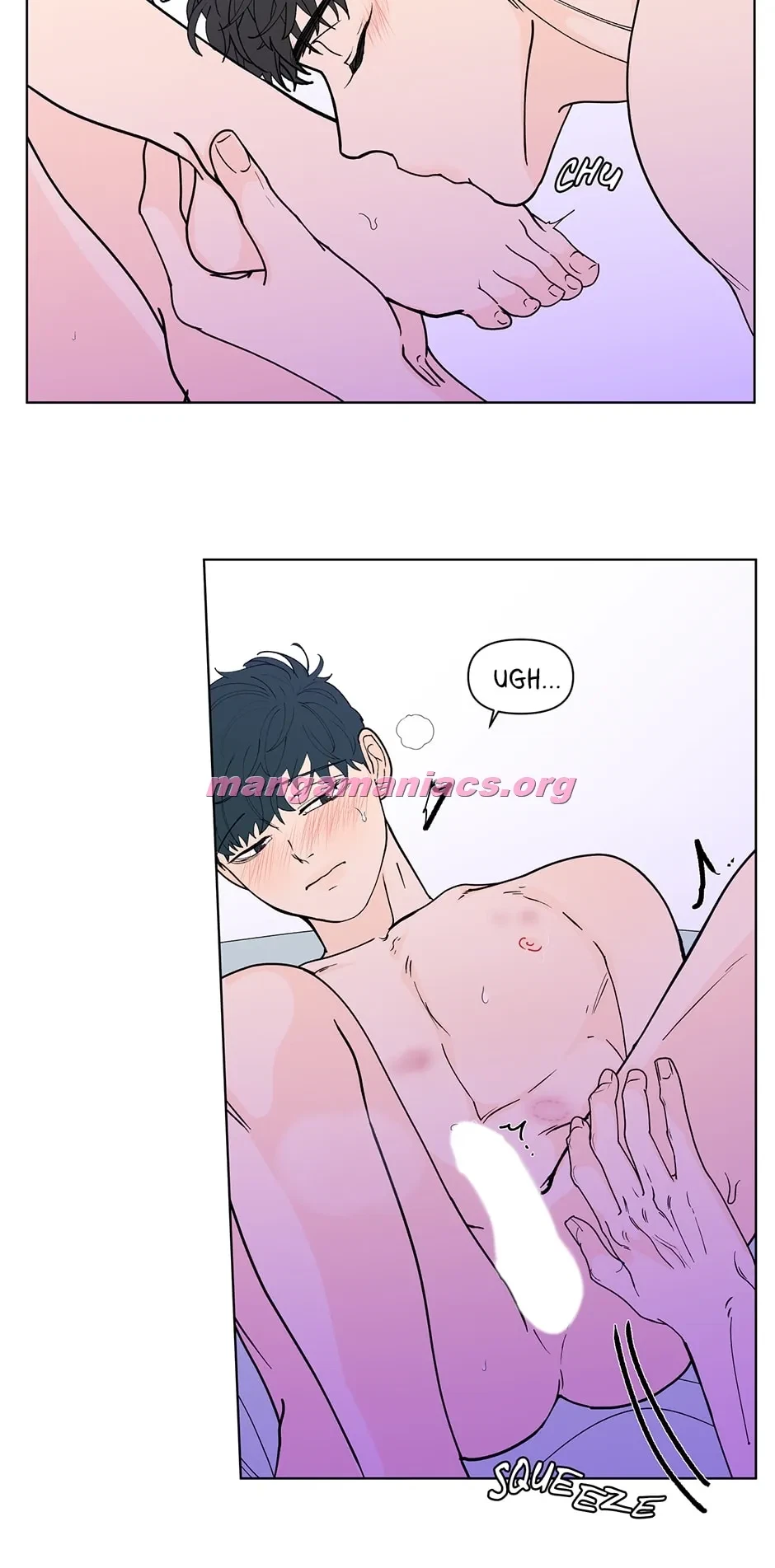 Banana Scandal Chapter 137, page 13